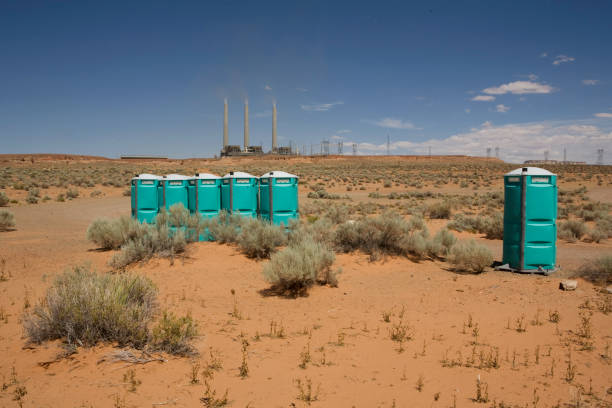 Portable Restroom Removal and Pickup in Lipscom, AL